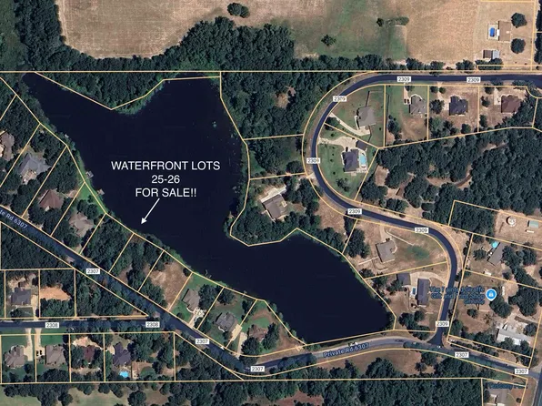 Lots 25&26 Pr #6307, Mineola, TX 75773