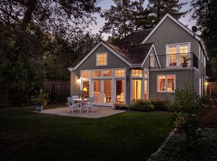 93 Watkins Ave, Atherton, CA 94027