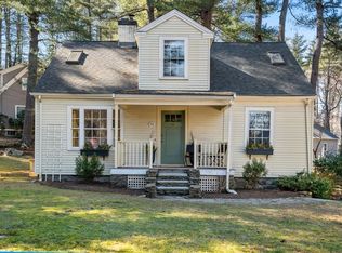 95 Marlboro Rd, Sudbury, MA 01776