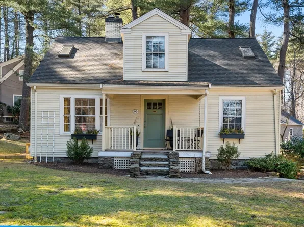 95 Marlboro Rd, Sudbury, MA 01776