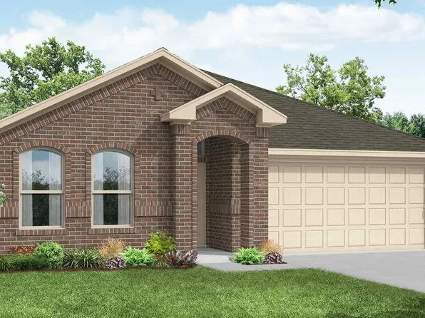 5744 Brookville Dr, Fort Worth, TX 76179