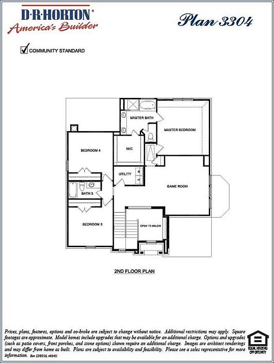 2nd image of 3412 Mohan Ct