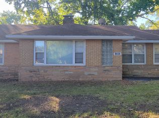 8838 May Ave, Saint Louis, MO 63136