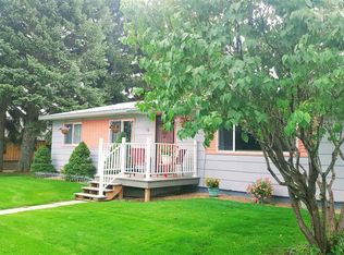 110 W Main St, Hall, MT 59837