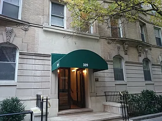 309 West 93rd Street in Upper West Side