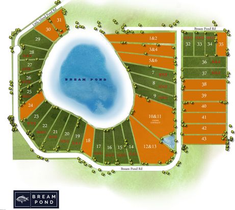 14715 Bream Pond Dr, Southport, FL 32409