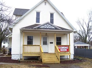 203 E Pollard Ave, Dwight, IL 60420