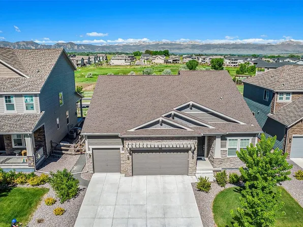 1172 Fox Hills Court, Erie, CO 80516