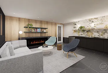 Rented by Carnegie Management Inc