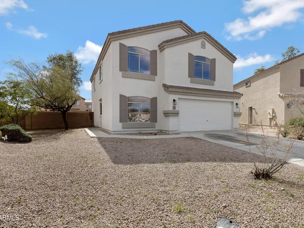 42999 W SAMUEL Drive, Maricopa, AZ 85138