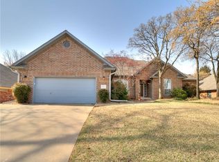 3912 Chickasha, Edmond, OK 73013