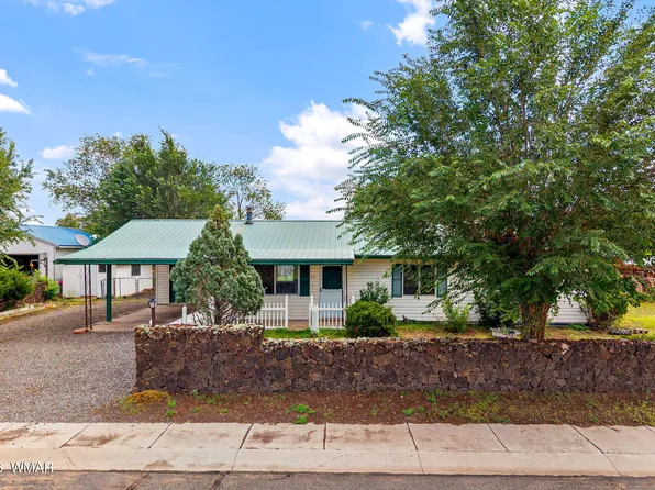 431 S El Cajon Cir, Springerville, AZ 85938