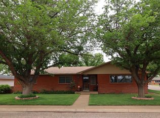 505 N 20th St, Lamesa, TX 79331