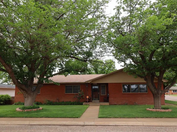 505 N 20th St, Lamesa, TX 79331