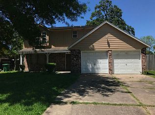 538 Cool Mist Dr, Houston, TX 77013