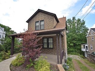 3044 Provost Rd, Pittsburgh, PA 15227