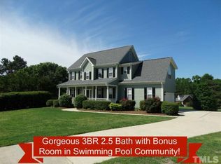 5108 Grey Dove Ln, Garner, NC 27529