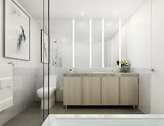 Sold by Brown Harris Stevens Development Marketing