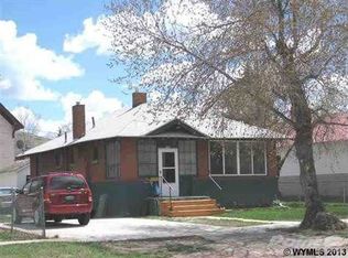 237 4th St, Evanston, WY 82930