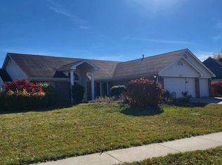 12117 Eagle Creek Pl, Fort Wayne, IN 46814