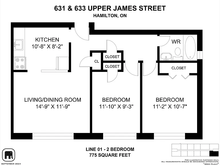 631 Upper James St — Photo 20