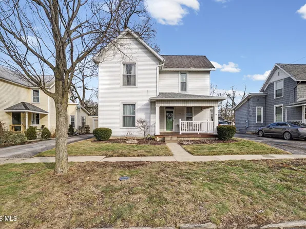 845 Hurd Ave, Findlay, OH 45840