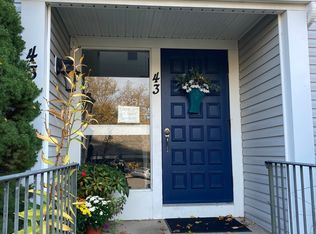 43 Brookwood Dr APT C, Rocky Hill, CT 06067