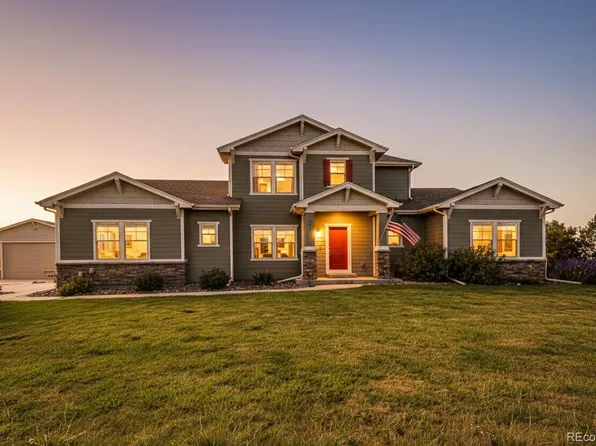 575 Heritage Trail, Elizabeth, CO 80107