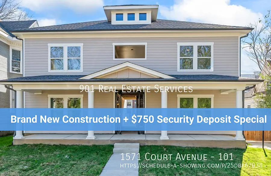 1571 Court Ave #101