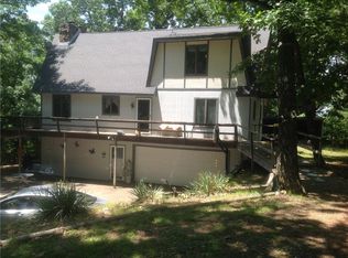 20404 Slate Gap Rd, Garfield, AR 72732
