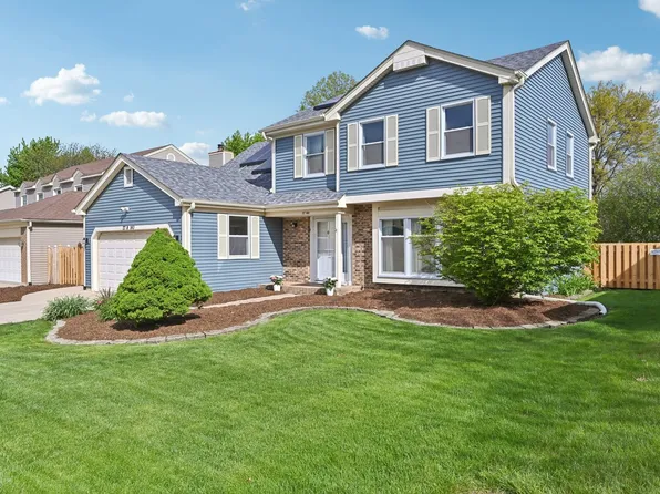 27W140 Churchill Rd, Winfield, IL 60190