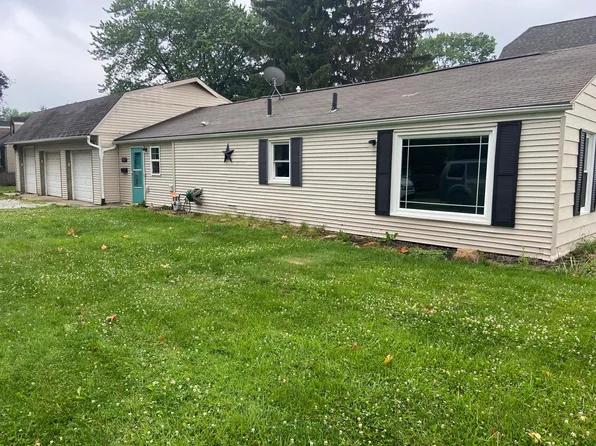 1409 Bordner Ave SW, Canton, OH 44710