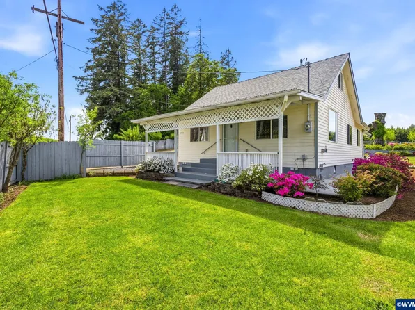 27148 Rowell Hill Rd, Sweet Home, OR 97386