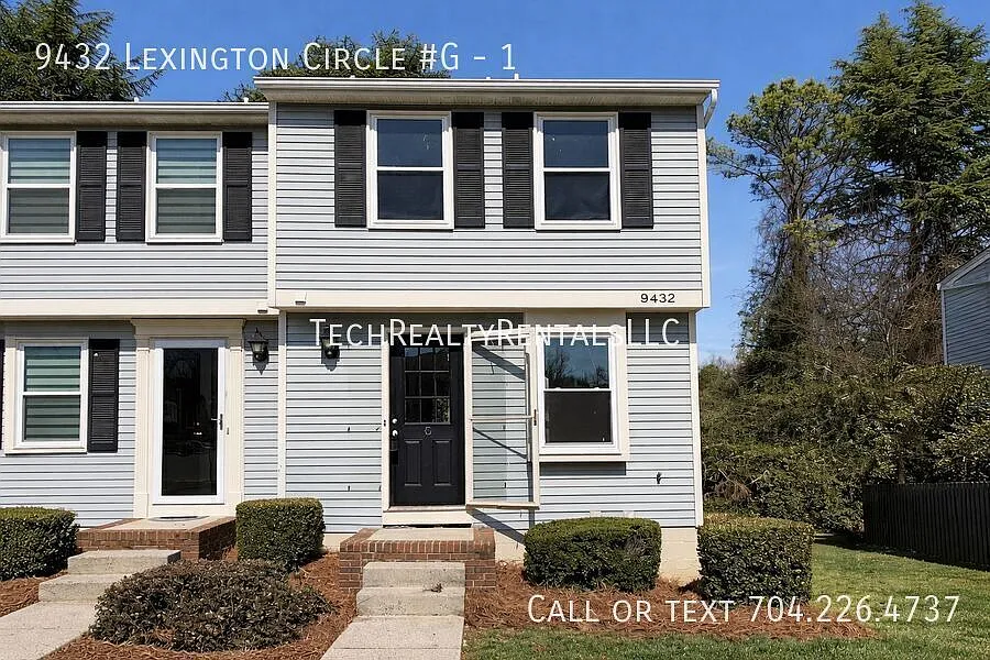 3 bed, 2.5 bath, 1466 sqft, $1,600 — Photo 1