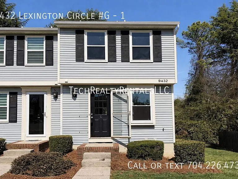 9432 Lexington Cir #G-1 — Photo 1