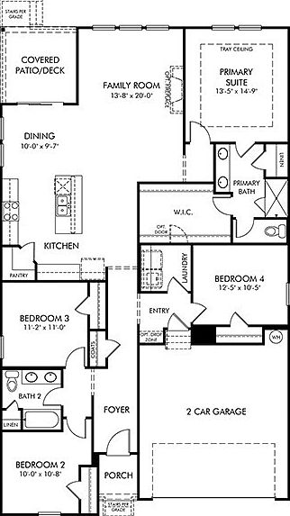 2nd image of 1312 Beasley Blvd Lot 615