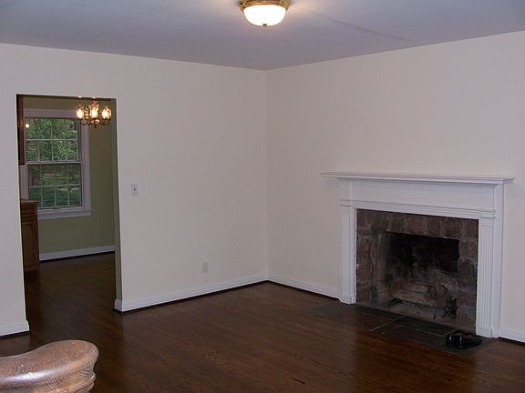Natural Fireplace