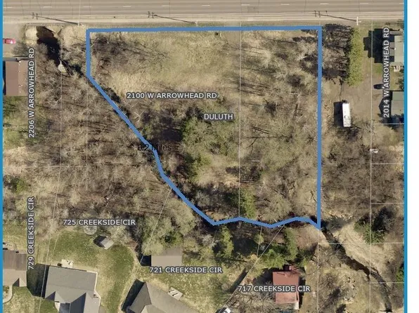 2100 W Arrowhead Rd, Duluth, MN 55811
