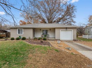 1506 Perryville Rd, Cape Girardeau, MO 63701