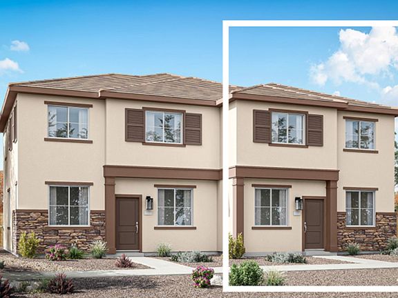 Plan Elevation.