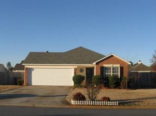 110 Wynfield Ln, Bonaire, GA