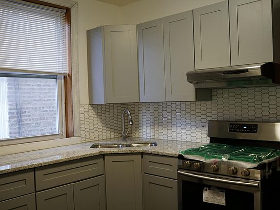 Granite Countertops and Stainless Steal Appliances