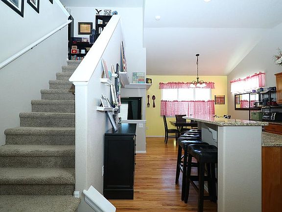 Inviting Front Entry