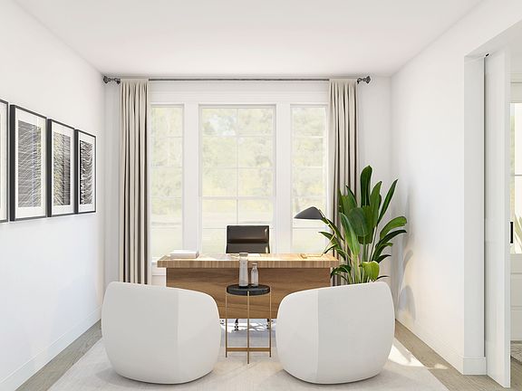 Convenient home office