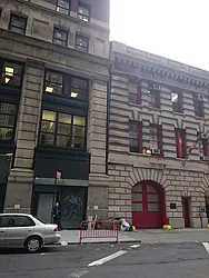 FIRE ENGINE CO 7/HOOK &amp; LAD CO NO.1 at 104 Duane Street in Tribeca