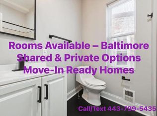 242 N Payson St, Baltimore, MD 21223