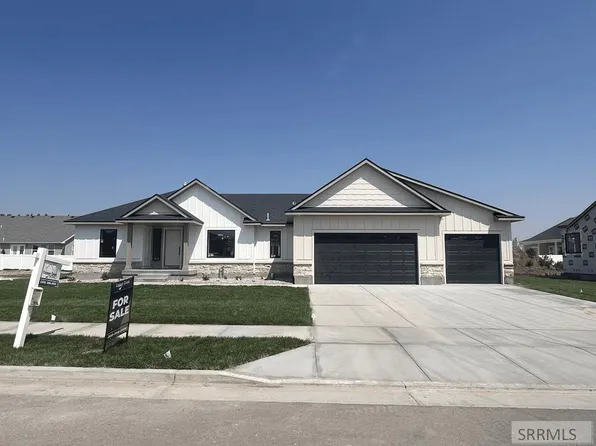 1683 Sandbar St, Idaho Falls, ID 83404