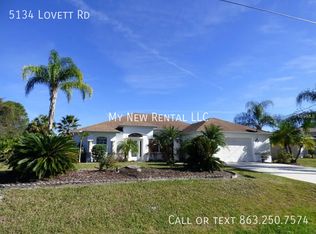 5134 Lovett Rd, North Port, FL 34288
