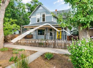 15 S 18th St, Colorado Springs, CO 80904
