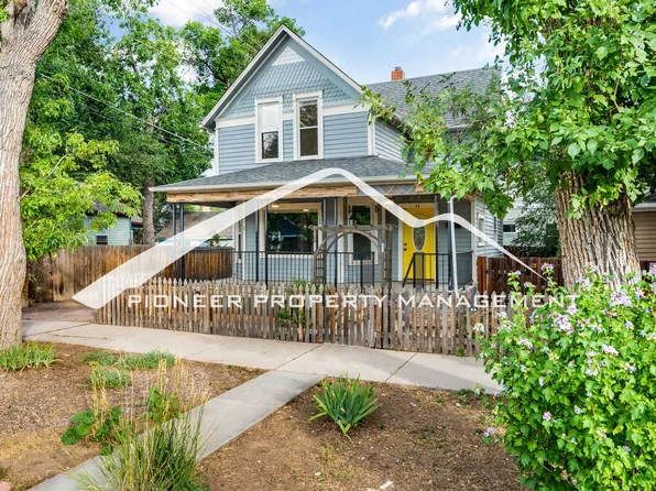 15 S 18th St, Colorado Springs, CO 80904